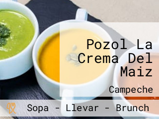 Pozol La Crema Del Maiz