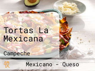 Tortas La Mexicana