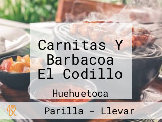 Carnitas Y Barbacoa El Codillo