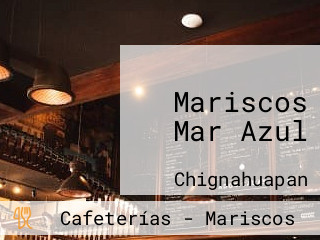 Mariscos Mar Azul