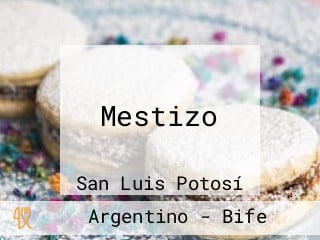 Mestizo