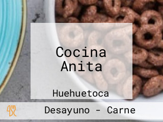 Cocina Anita