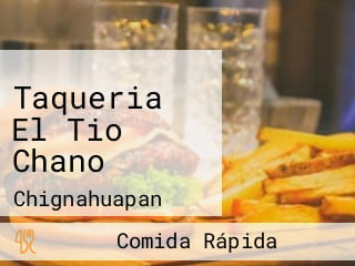 Taqueria El Tio Chano