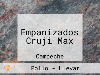 Empanizados Cruji Max