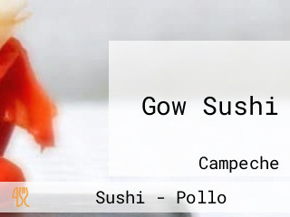 Gow Sushi