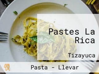 Pastes La Rica