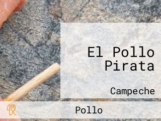 El Pollo Pirata