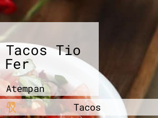 Tacos Tio Fer