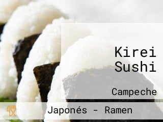 Kirei Sushi