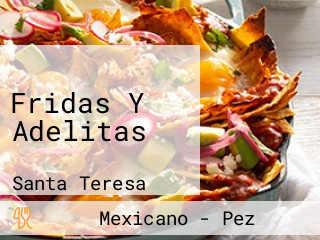 Fridas Y Adelitas