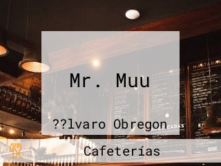 Mr. Muu