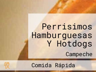 Perrisimos Hamburguesas Y Hotdogs