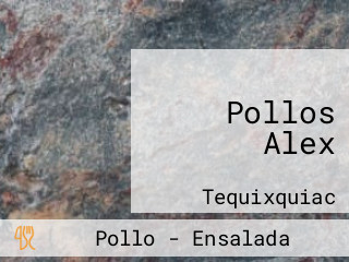 Pollos Alex