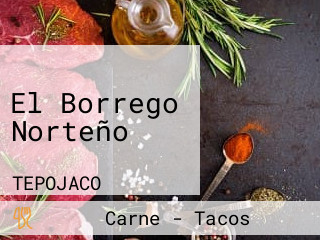 El Borrego Norteño