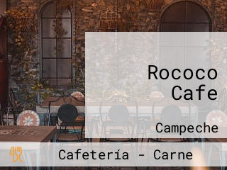 Rococo Cafe