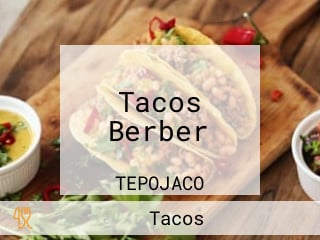 Tacos Berber