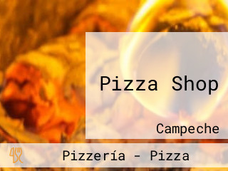 Pizza Shop