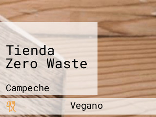 Tienda Zero Waste