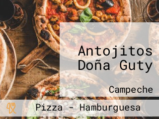 Antojitos Doña Guty