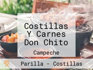 Costillas Y Carnes Don Chito