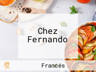 Chez Fernando