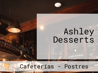 Ashley Desserts