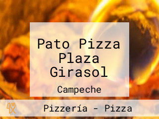 Pato Pizza Plaza Girasol