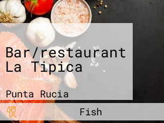 Bar/restaurant La Tipica