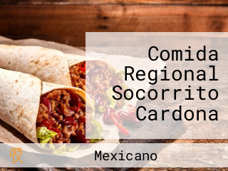 Comida Regional Socorrito Cardona