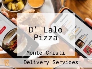 D' Lalo Pizza