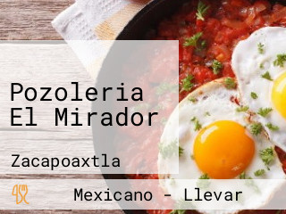 Pozoleria El Mirador