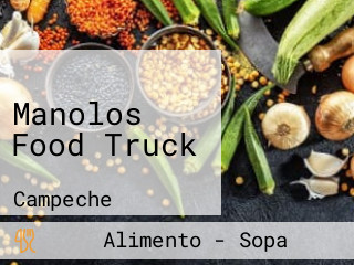 Manolos Food Truck