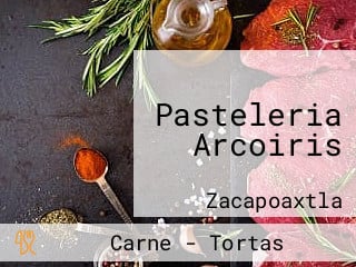 Pasteleria Arcoiris