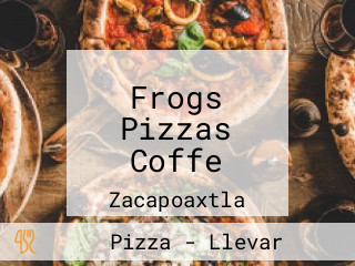 Frogs Pizzas Coffe