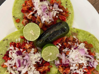 Tacos De Adobada Don Manuel