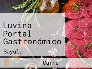 Luvina Portal Gastronómico