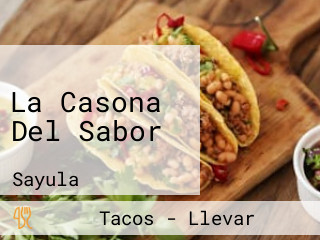 La Casona Del Sabor