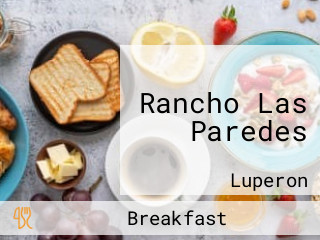 Rancho Las Paredes