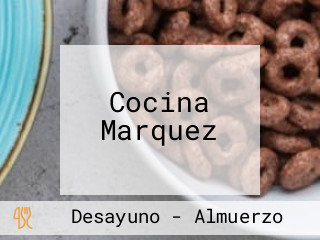 Cocina Marquez