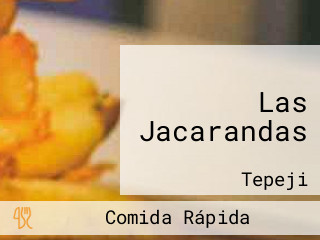 Las Jacarandas