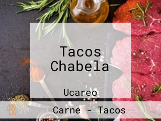 Tacos Chabela