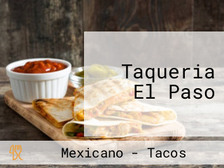 Taqueria El Paso