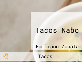 Tacos Nabo