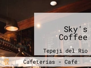 Sky's Coffee