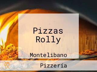 Pizzas Rolly