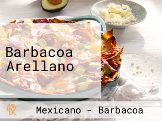 Barbacoa Arellano