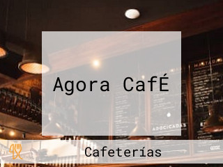 Agora CafÉ