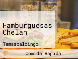 Hamburguesas Chelan