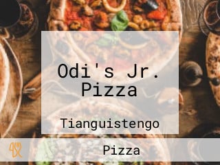 Odi's Jr. Pizza