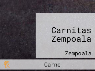 Carnitas Zempoala